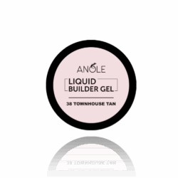 Liquid Builder Gel 38 Townhouse Tan | ANOLE