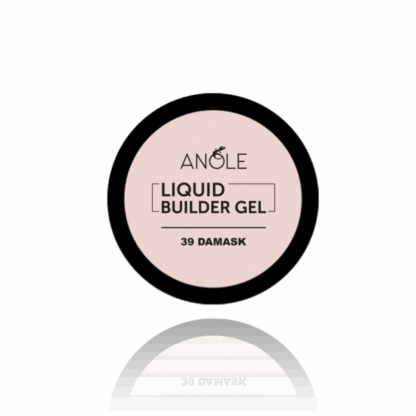 Liquid Builder Gel 39 Damask | ANOLE