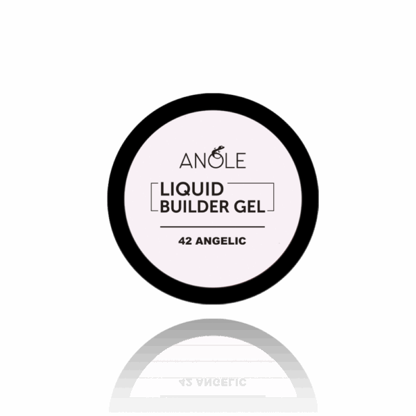 Liquid Builder Gel 42 Angelic | ANOLE