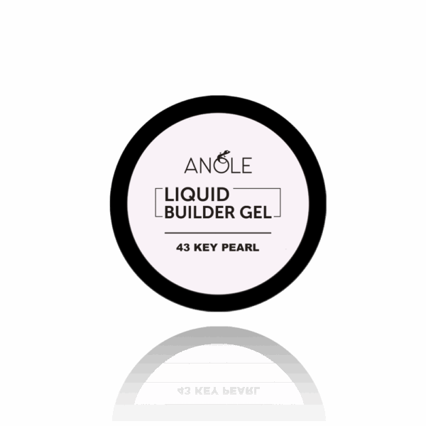 Liquid Builder Gel 43 Key Pearl | ANOLE