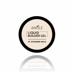 Liquid Builder Gel 47 Steamed Milk | ANOLE