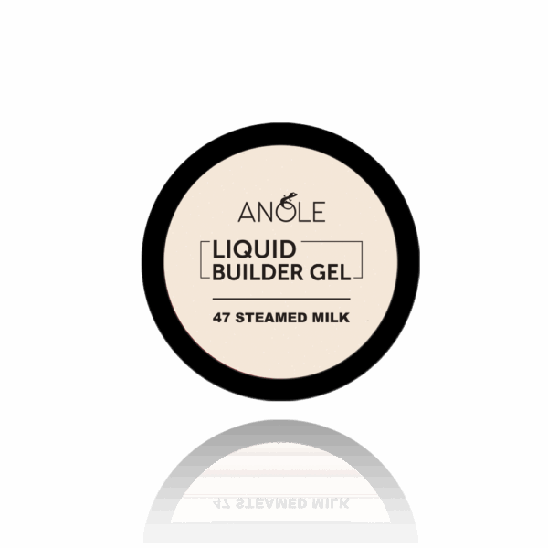 Liquid Builder Gel 47 Steamed Milk | ANOLE