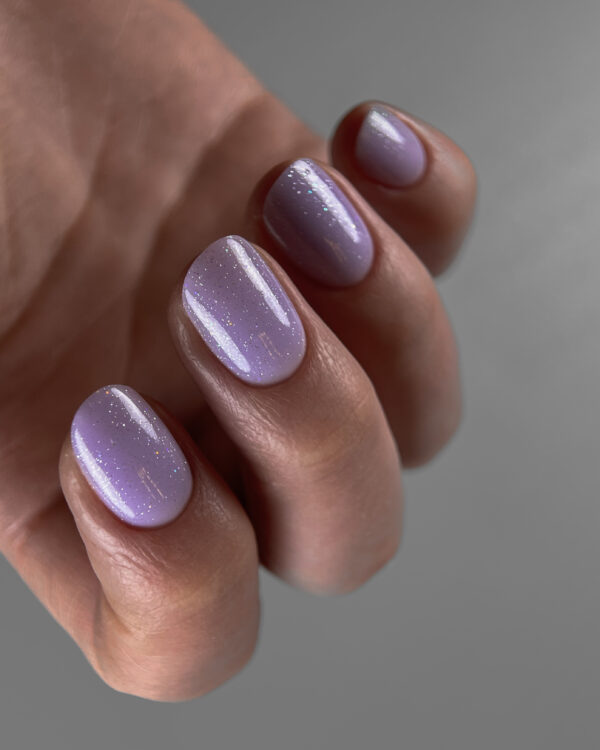 Liquid Builder Gel 24 Pastel Lilac | ANOLE - Afbeelding 2