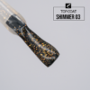 Topcoat Shimmer 03 | ANOLE - Afbeelding 2
