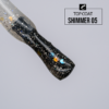 Topcoat Shimmer 05 | ANOLE - Afbeelding 2