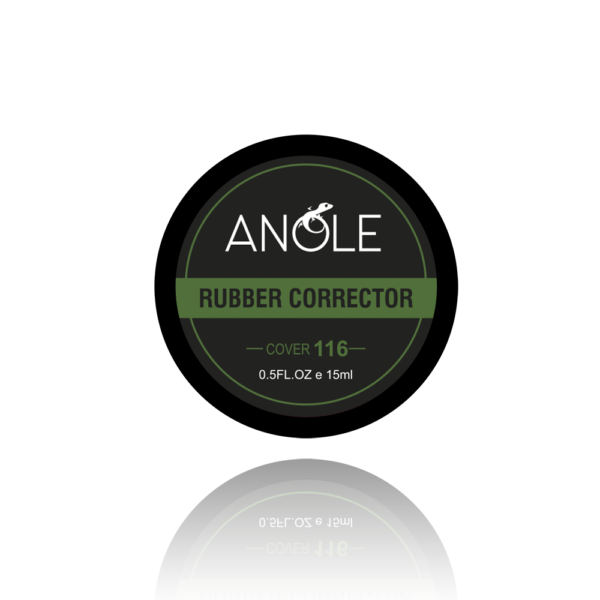 Rubber Corrector 116 Cover