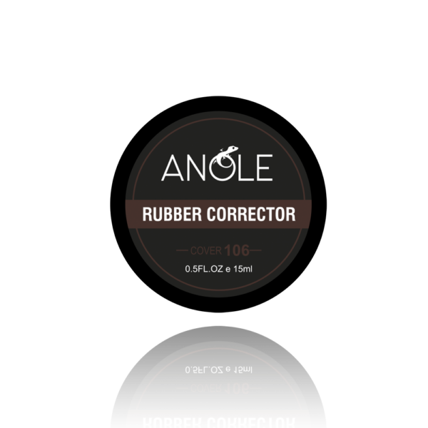 Rubber Corrector 106 Cover