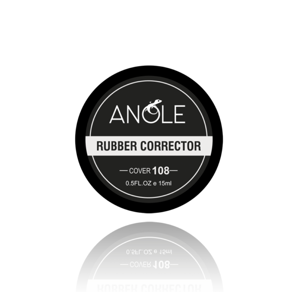 Rubber Corrector 108 Cover