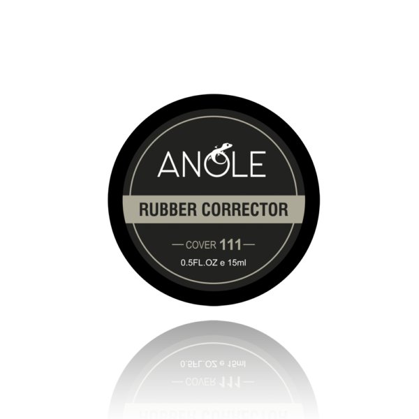 Rubber Corrector 111 Cover