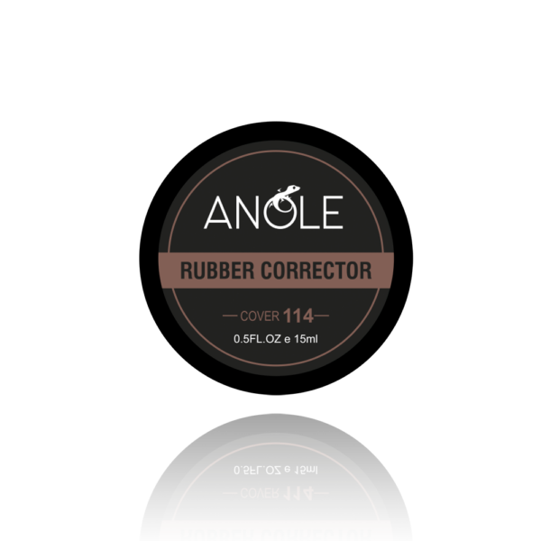 Rubber Corrector 114 Cover