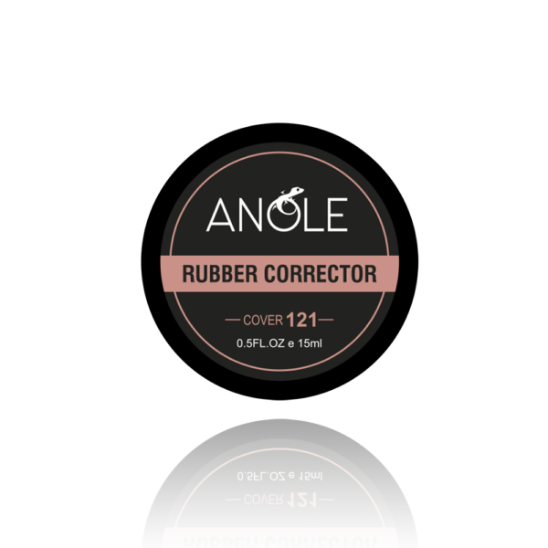 Rubber Corrector 121 Cover
