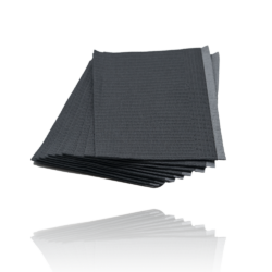 Table Towels - Zwart