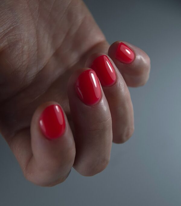 Color Builder Gel 52 Candy Apple Red | ANOLE - Afbeelding 2