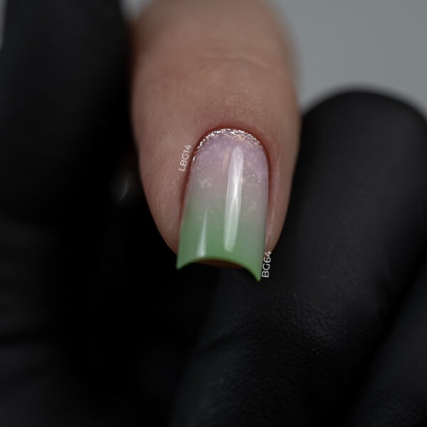 Color Builder Gel 64 Green Tea | ANOLE - Afbeelding 3