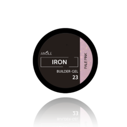Iron Builder Gel 23 Pale Pink