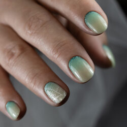 Color Builder Gel 70 Patina Green