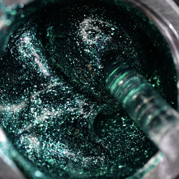 Diamond Gel 07 Turquoise