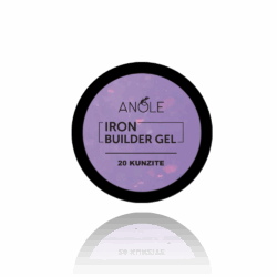 Iron Builder Gel 20 Kunzite | ANOLE