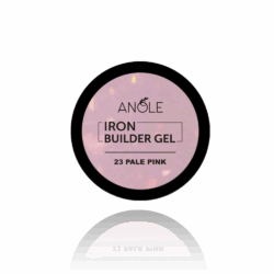 Iron Builder Gel 23 Pale Pink | ANOLE