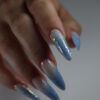 Iron Builder Gel 30 Chambray Blue | ANOLE - Afbeelding 3