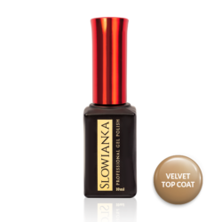 Topcoat Velvet | Slowianka