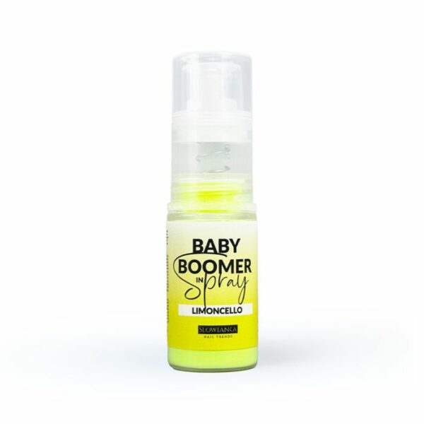 Babyboom Spray Limoncello