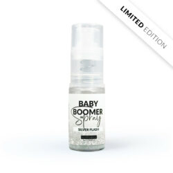 Babyboom Spray Silver Flash