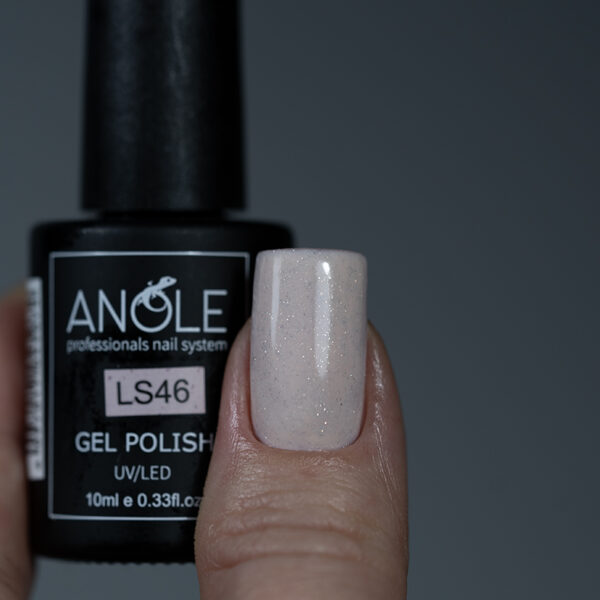 Gelpolish 46 Let's Shine | ANOLE - Afbeelding 2