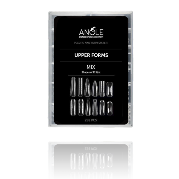 Upper Forms Mix | ANOLE