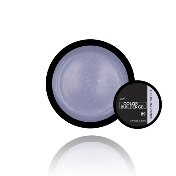 Color Builder Gel 89 SHRINKING VIOLET | ANOLE