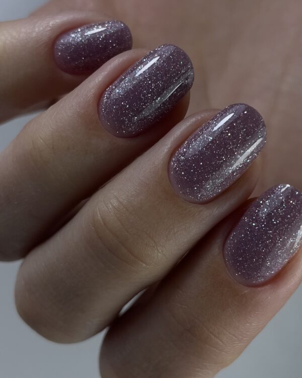 Iron Builder Gel 39 Silver Mauve | ANOLE - Afbeelding 2