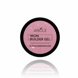 Iron Builder Gel 45 Gold Marshmallow | ANOLE