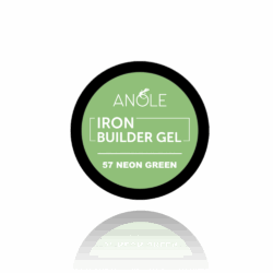 Iron Builder Gel 57 Neon Green | ANOLE