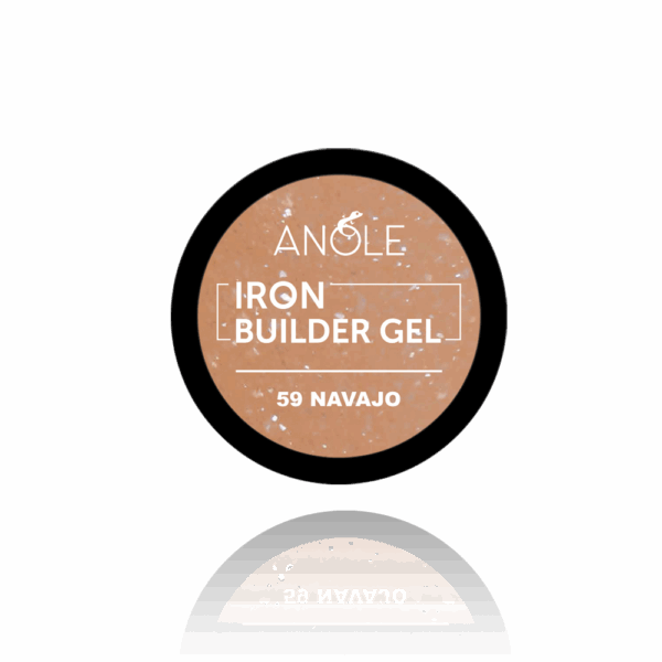 Iron Builder Gel 59 Navajo | ANOLE