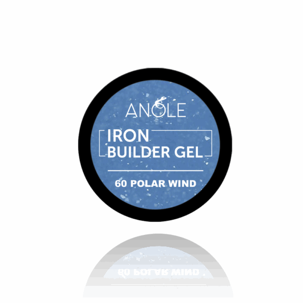 Iron Builder Gel 60 Polar Wind | ANOLE