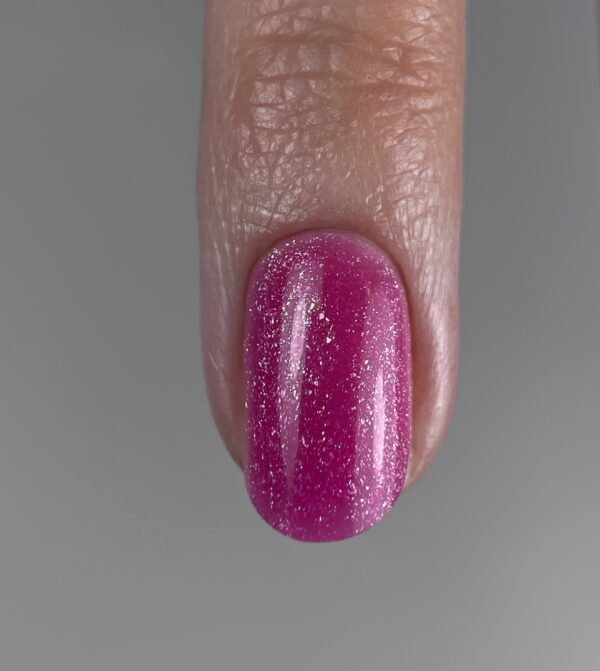 Iron Builder Gel 63 Fuchsia Fedora | ANOLE - Afbeelding 3