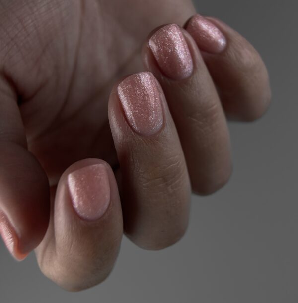 Color Builder Gel 86 Sparkling Pink | ANOLE - Afbeelding 3