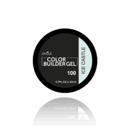 Color Builder Gel 100 Ice Castle | ANOLE