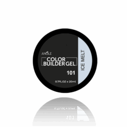 Color Builder Gel 101 Ice Melt  | ANOLE