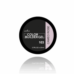 Color Builder Gel 103 Cameo Rose | ANOLE