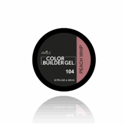 Color Builder Gel 104 Peach Whip | ANOLE