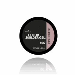 Color Builder Gel 105 Pink Suede | ANOLE