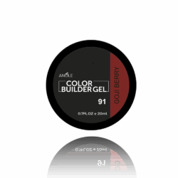 Color Builder Gel 91 Goji Berry | ANOLE