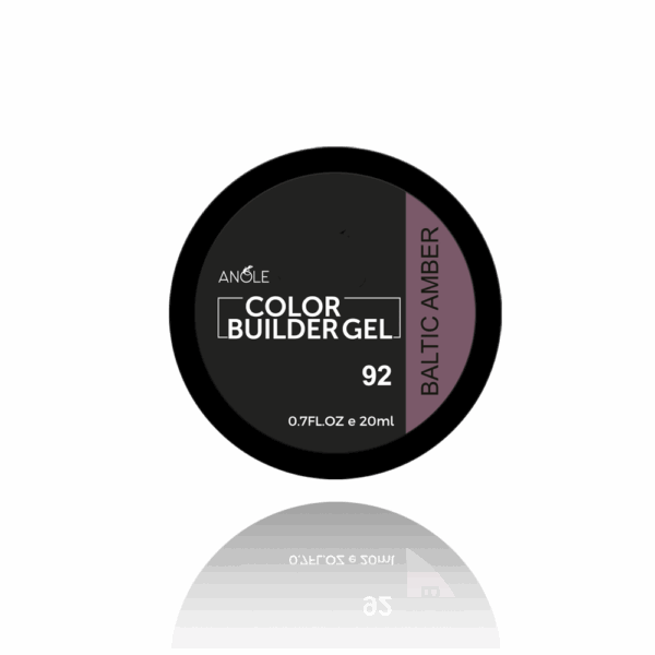 Color Builder Gel 92 Baltic Amber | ANOLE