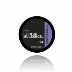Color Builder Gel 93 Sand Verbena | ANOLE