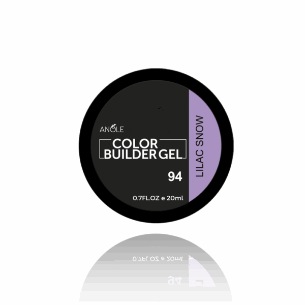 Color Builder Gel 94 Lilac Snow | ANOLE