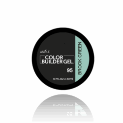 Color Builder Gel 95 Brook Green | ANOLE