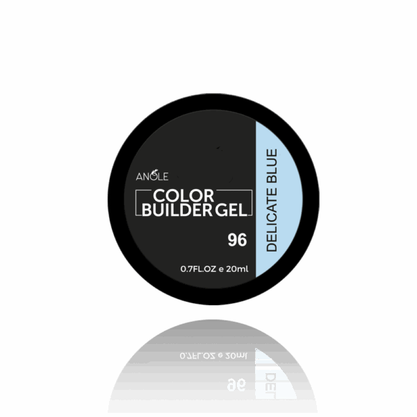 Color Builder Gel 96 Delicate Blue | ANOLE