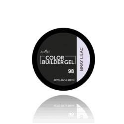 Color Builder Gel 98 Gray Lilac | ANOLE