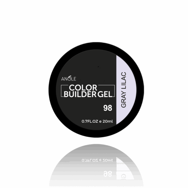 Color Builder Gel 98 Gray Lilac | ANOLE